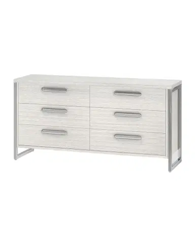 Bernhardt Stratum 6-Drawer Dresser | Thumbnail 1 Bernhardt Stratum 6-Drawer Dresser | Thumbnail 1