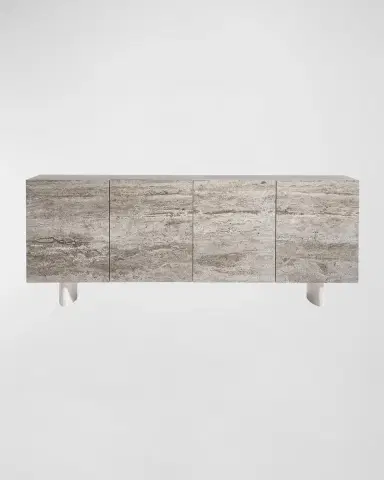 Bernhardt Sereno Entertainment Console | Thumbnail 2 Bernhardt Sereno Entertainment Console | Thumbnail 2