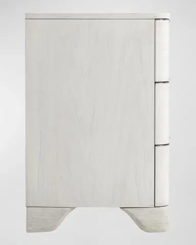Bernhardt Sereno 3-Drawer Nightstand | Thumbnail 3 Bernhardt Sereno 3-Drawer Nightstand | Thumbnail 3