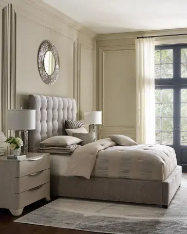 Bernhardt Sereno 3-Drawer Nightstand | Thumbnail 5 Bernhardt Sereno 3-Drawer Nightstand | Thumbnail 5