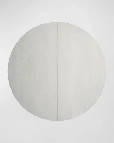 Bernhardt Sereno Round Dining Table with 20" Leaf | Thumbnail 3 Bernhardt Sereno Round Dining Table with 20" Leaf | Thumbnail 3