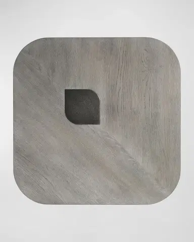 Bernhardt Marcato Large Side Table, 28" Square | Thumbnail 3 Bernhardt Marcato Large Side Table, 28" Square | Thumbnail 3