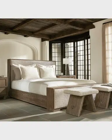 Bernhardt Casa Paros Panel Bed | Thumbnail 4 Bernhardt Casa Paros Panel Bed | Thumbnail 4