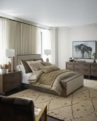 Bernhardt Casa Paros Panel Bed | Thumbnail 5 Bernhardt Casa Paros Panel Bed | Thumbnail 5