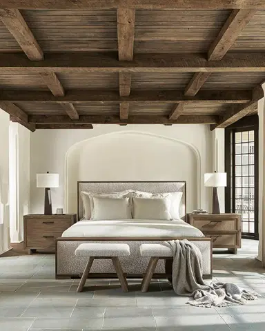 Bernhardt Casa Paros Panel Bed | Thumbnail 7 Bernhardt Casa Paros Panel Bed | Thumbnail 7