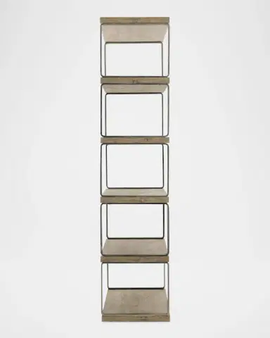 Bernhardt Tribeca Etagere | Thumbnail 4 Bernhardt Tribeca Etagere | Thumbnail 4