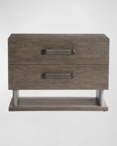 Bernhardt Casa Paros 2-Drawer Nightstand | Thumbnail 2 Bernhardt Casa Paros 2-Drawer Nightstand | Thumbnail 2
