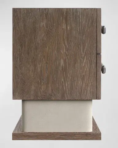 Bernhardt Casa Paros 2-Drawer Nightstand | Thumbnail 3 Bernhardt Casa Paros 2-Drawer Nightstand | Thumbnail 3