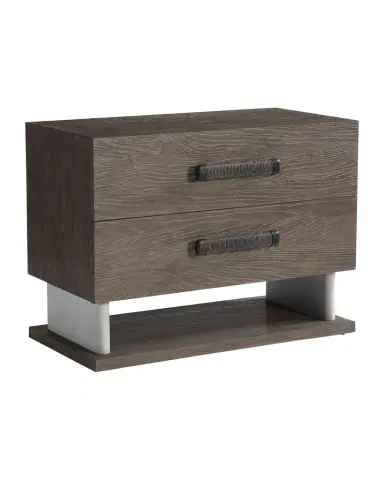 Bernhardt Casa Paros 2-Drawer Nightstand | Thumbnail 1 Bernhardt Casa Paros 2-Drawer Nightstand | Thumbnail 1