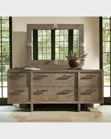 Bernhardt Casa Paros 6-Drawer Dresser | Thumbnail 4 Bernhardt Casa Paros 6-Drawer Dresser | Thumbnail 4