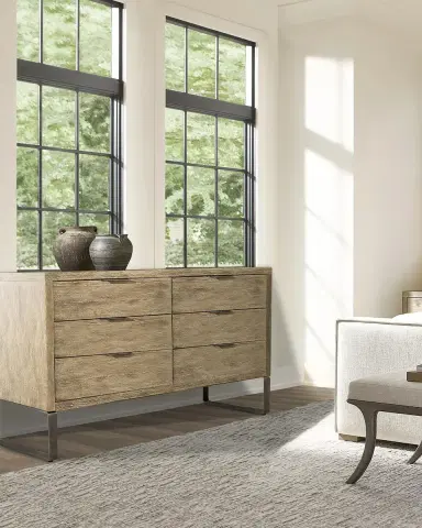 Bernhardt Tribeca 6-Drawer Dresser | Thumbnail 5 Bernhardt Tribeca 6-Drawer Dresser | Thumbnail 5