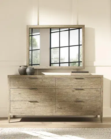 Bernhardt Tribeca 6-Drawer Dresser | Thumbnail 6 Bernhardt Tribeca 6-Drawer Dresser | Thumbnail 6