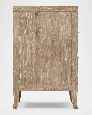 Bernhardt Tribeca 3-Drawer Nightstand | Thumbnail 3 Bernhardt Tribeca 3-Drawer Nightstand | Thumbnail 3