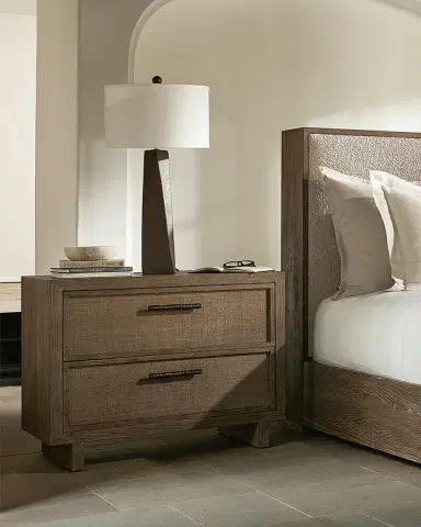 Bernhardt Casa Paros 2-Drawer Nightstand | Thumbnail 4 Bernhardt Casa Paros 2-Drawer Nightstand | Thumbnail 4