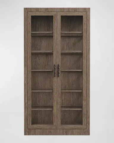 Bernhardt Casa Paros Lighted Display Cabinet | Thumbnail 2 Bernhardt Casa Paros Lighted Display Cabinet | Thumbnail 2
