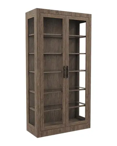 Bernhardt Casa Paros Lighted Display Cabinet | Thumbnail 1 Bernhardt Casa Paros Lighted Display Cabinet | Thumbnail 1