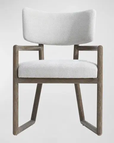 Bernhardt Casa Paros Dining Arm Chair | Thumbnail 2 Bernhardt Casa Paros Dining Arm Chair | Thumbnail 2