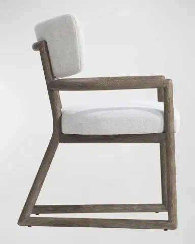 Bernhardt Casa Paros Dining Arm Chair | Thumbnail 3 Bernhardt Casa Paros Dining Arm Chair | Thumbnail 3