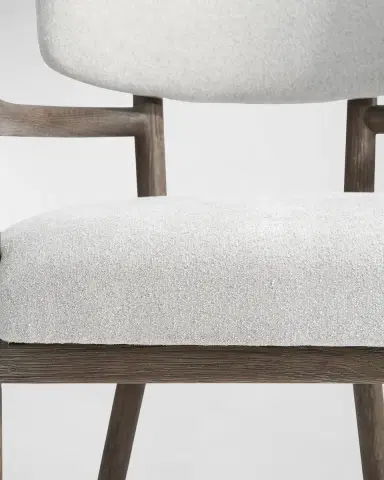 Bernhardt Casa Paros Dining Arm Chair | Thumbnail 5 Bernhardt Casa Paros Dining Arm Chair | Thumbnail 5