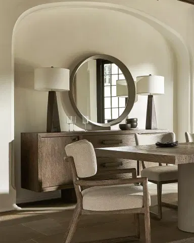Bernhardt Casa Paros Dining Arm Chair | Thumbnail 6 Bernhardt Casa Paros Dining Arm Chair | Thumbnail 6