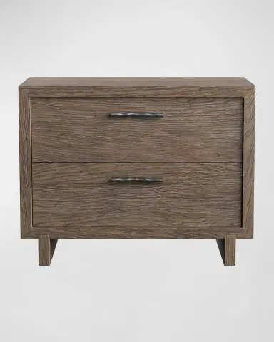 Bernhardt Casa Paros 2-Drawer Nightstand | Thumbnail 2 Bernhardt Casa Paros 2-Drawer Nightstand | Thumbnail 2
