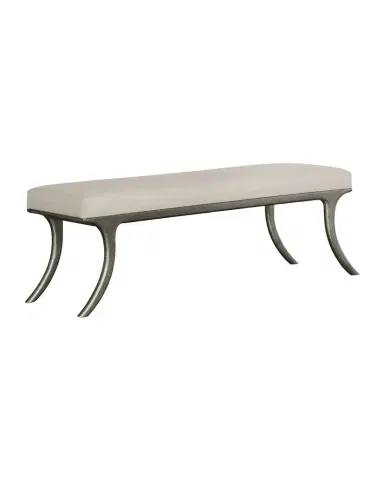 Bernhardt Tribeca Upholstered Bench, 56" | Thumbnail 1 Bernhardt Tribeca Upholstered Bench, 56" | Thumbnail 1