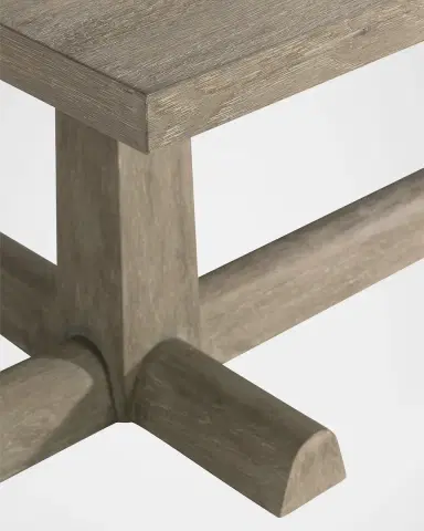 Bernhardt Tribeca 84" Dining Table with 1 Leaf | Thumbnail 5 Bernhardt Tribeca 84" Dining Table with 1 Leaf | Thumbnail 5