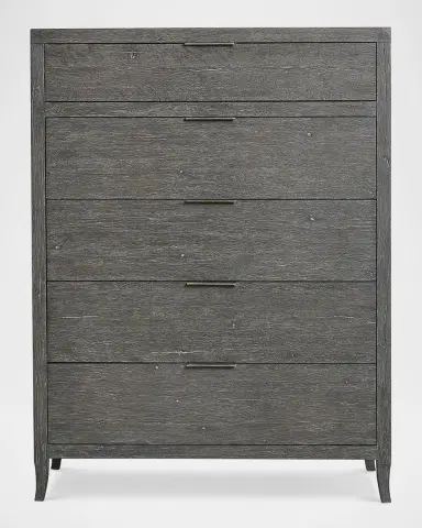 Bernhardt Tribeca 5-Drawer Tall Chest | Thumbnail 2 Bernhardt Tribeca 5-Drawer Tall Chest | Thumbnail 2