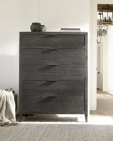 Bernhardt Tribeca 5-Drawer Tall Chest | Thumbnail 6 Bernhardt Tribeca 5-Drawer Tall Chest | Thumbnail 6