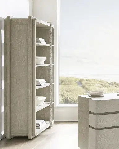 Bernhardt Arcadia Etagere | Thumbnail 4 Bernhardt Arcadia Etagere | Thumbnail 4