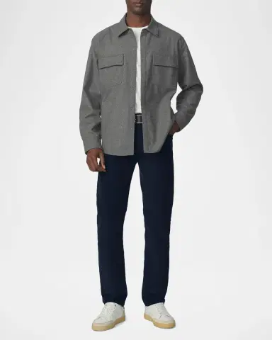 Joe's Jeans Men's Brixton Slim Straight Pants | Thumbnail 2 Joe's Jeans Men's Brixton Slim Straight Pants | Thumbnail 2