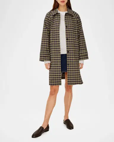 RAILS Mattie Checkered Jacket | Thumbnail 2 RAILS Mattie Checkered Jacket | Thumbnail 2