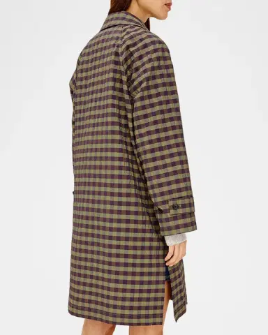 RAILS Mattie Checkered Jacket | Thumbnail 3 RAILS Mattie Checkered Jacket | Thumbnail 3