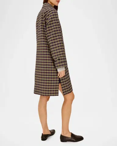 RAILS Mattie Checkered Jacket | Thumbnail 6 RAILS Mattie Checkered Jacket | Thumbnail 6