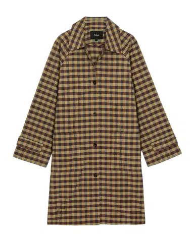 RAILS Mattie Checkered Jacket | Thumbnail 1 RAILS Mattie Checkered Jacket | Thumbnail 1