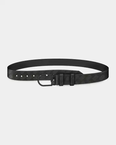 Montblanc Reversible Leather Belt | Thumbnail 2 Montblanc Reversible Leather Belt | Thumbnail 2
