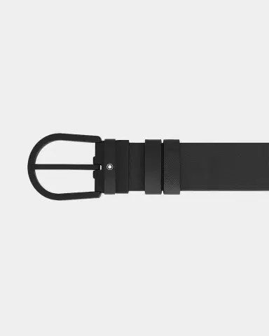 Montblanc Reversible Leather Belt | Thumbnail 3 Montblanc Reversible Leather Belt | Thumbnail 3