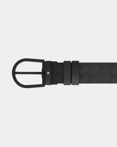 Montblanc Reversible Leather Belt | Thumbnail 4 Montblanc Reversible Leather Belt | Thumbnail 4