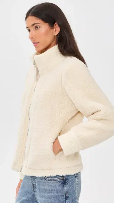 XÍRENA Daltry Jacket | Thumbnail 4 XÍRENA Daltry Jacket | Thumbnail 4