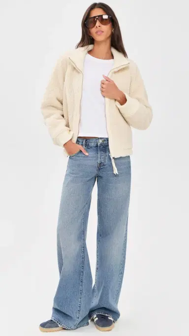 XÍRENA Daltry Jacket | Thumbnail 5 XÍRENA Daltry Jacket | Thumbnail 5