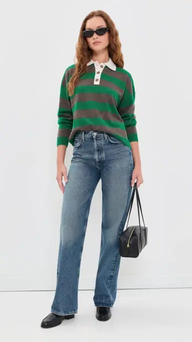 XÍRENA Braxton Sweater | Thumbnail 5 XÍRENA Braxton Sweater | Thumbnail 5