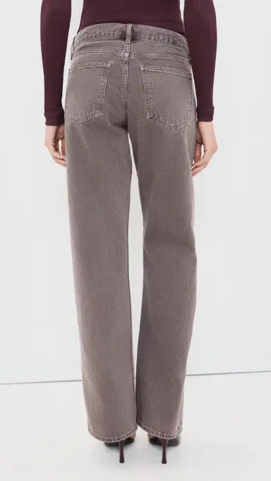 AGOLDE Low Loose Jeans | Thumbnail 3 AGOLDE Low Loose Jeans | Thumbnail 3
