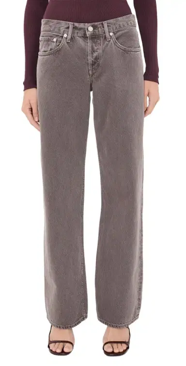 AGOLDE Low Loose Jeans | Thumbnail 1 AGOLDE Low Loose Jeans | Thumbnail 1