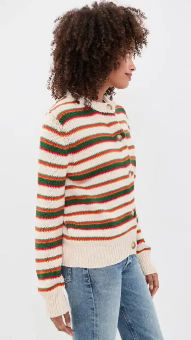 Ciao Lucia Lorene Cardigan | Thumbnail 4 Ciao Lucia Lorene Cardigan | Thumbnail 4