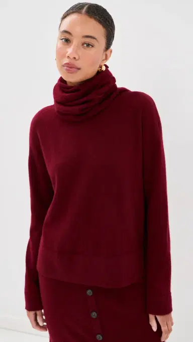 Altuzarra Lester Cashmere Sweater | Thumbnail 2 Altuzarra Lester Cashmere Sweater | Thumbnail 2
