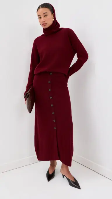 Altuzarra Lester Cashmere Sweater | Thumbnail 5 Altuzarra Lester Cashmere Sweater | Thumbnail 5