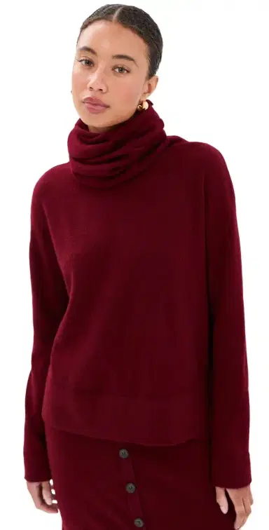 Altuzarra Lester Cashmere Sweater | Thumbnail 1 Altuzarra Lester Cashmere Sweater | Thumbnail 1