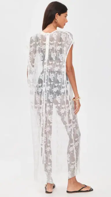VRG GRL Lucienne Lace Maxi Dress | Thumbnail 3 VRG GRL Lucienne Lace Maxi Dress | Thumbnail 3