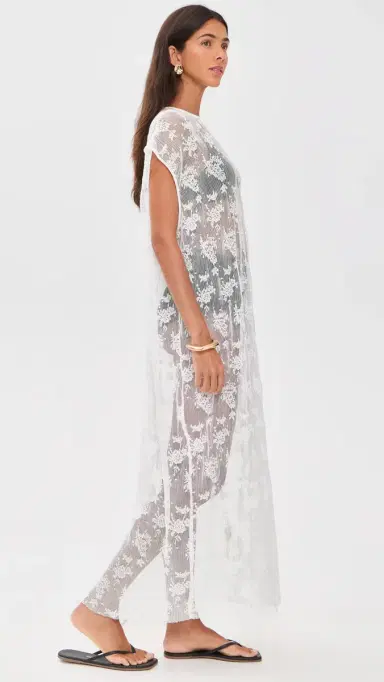 VRG GRL Lucienne Lace Maxi Dress | Thumbnail 4 VRG GRL Lucienne Lace Maxi Dress | Thumbnail 4
