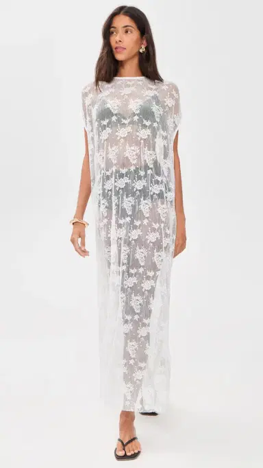 VRG GRL Lucienne Lace Maxi Dress | Thumbnail 5 VRG GRL Lucienne Lace Maxi Dress | Thumbnail 5